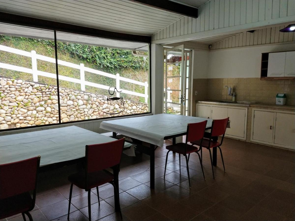Suites Campos Do Jordao Campos do Jordão Exterior foto