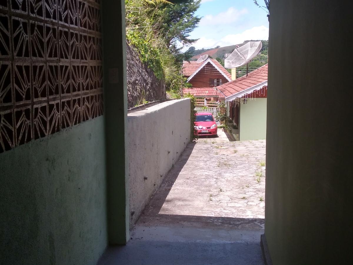 Suites Campos Do Jordao Campos do Jordão Exterior foto