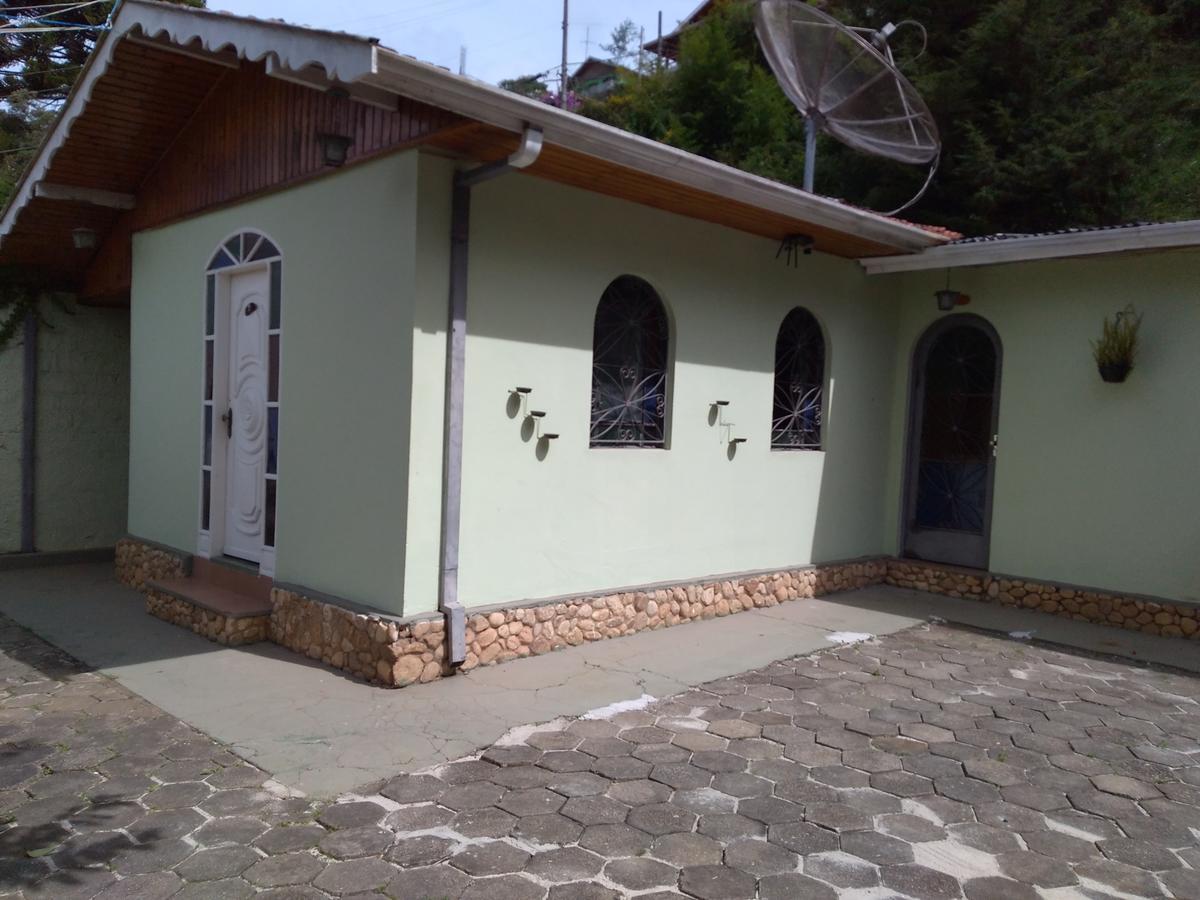 Suites Campos Do Jordao Campos do Jordão Exterior foto